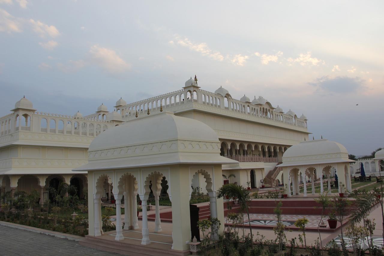 Laxmi Palace Dausa 外观 照片