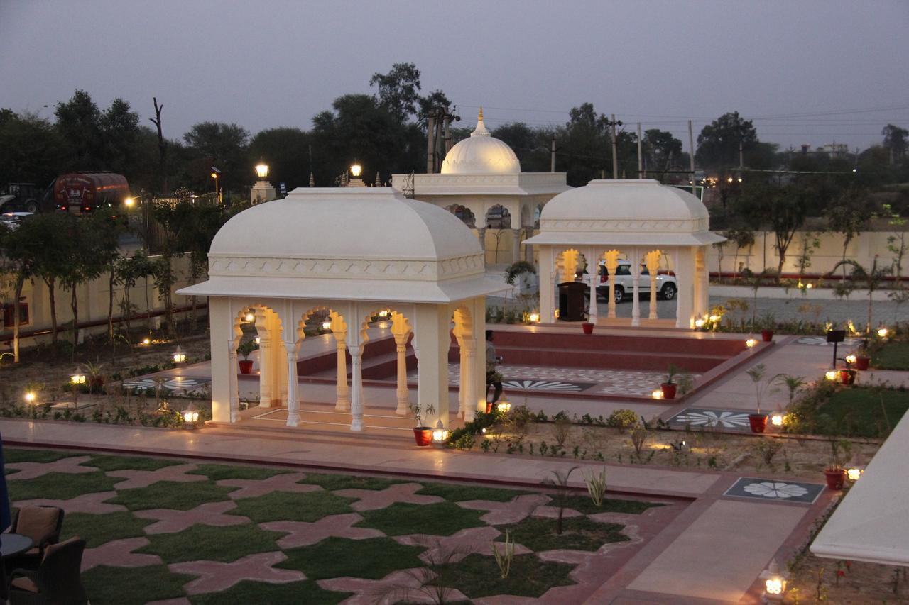 Laxmi Palace Dausa 外观 照片
